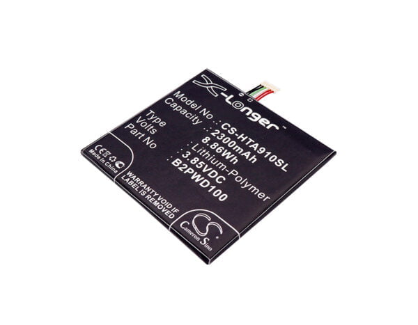 HTC  35H00259-00M, B2PWD100 CS-HTA910SL