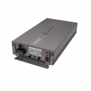 3000 Watt Pure Sine Power Inverter – Industrial ETA MAY