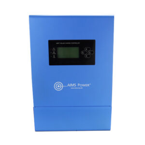 80 AMP Solar Charge Controller 12 / 24 / 36 / 48 VDC MPPT ETL Listed to UL 458 / CSA 22.2