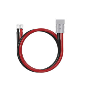 Renogy 1FT 4/0AWG Anderson Adapter Cable(Anderson SB350 - 3/8 in Lugs)