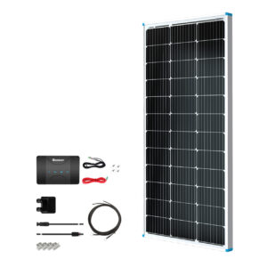 Renogy 100W 12V  Solar RV Kit