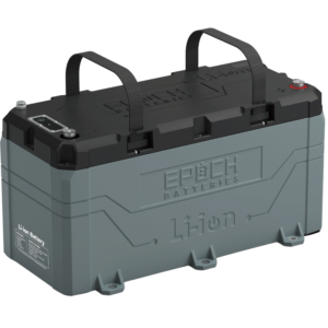36V 100Ah Marine Battery - Lithium Trolling Motor Battery