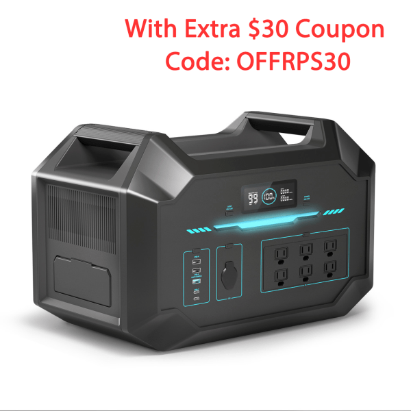 Renogy Portable Power Station 1000