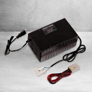 48V 8A Dakota Lithium LiFePO4 Battery Charger