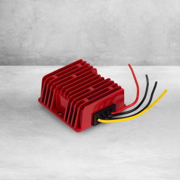 48V DC to 12V DC 10A DC DC Converter