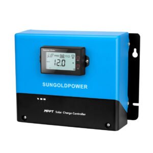 60 Amp MPPT Solar Charge Controller