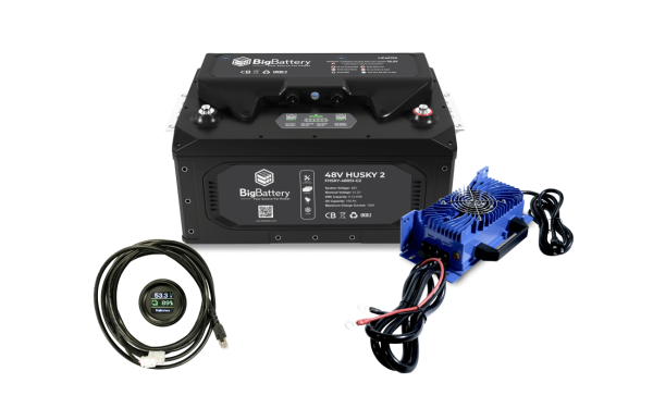 48V HUSKY 2 KIT