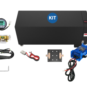 36V GATOR MAX KIT - LiFePO4 - 120Ah - 5kWh