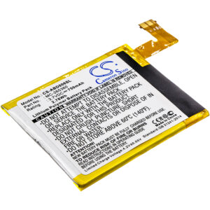 750 mAh for Amazon 515-1058-01,M11090355152,MC-265360,S2011-001-S
