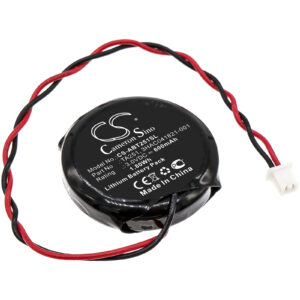 600 mAh for ABB 3HAC041821-001,TA251