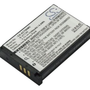1100 mAh for Oregon Scientific AE803042P8HT,B-ATC9K,B-ATC9K-JWP