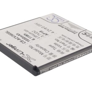 1650 mAh for Acer AP18