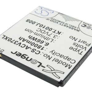 1800 mAh for Acer JD-201212-JLQU-C11M-003,KT.0010J.008