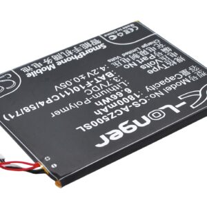 1800 mAh for Acer BAT-F10(11CP4/58/71)