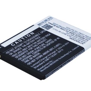 2000 mAh for Acer BAT-A12,BAT-A12(1ICP4/51/65),KT.00104.002