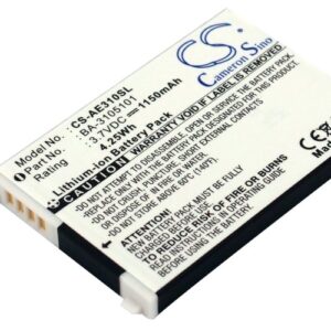 1150 mAh for Acer BA-3105101