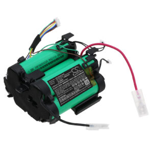 Replacement Battery for ELECTROLUX AEG PQ91, QX91, 4055542544, 140231463013, 4055478301, Lithium-ion 2000mAh