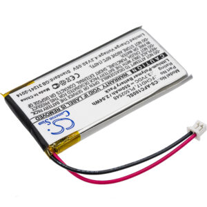 550 mAh for ACME FCHD17,PL502548
