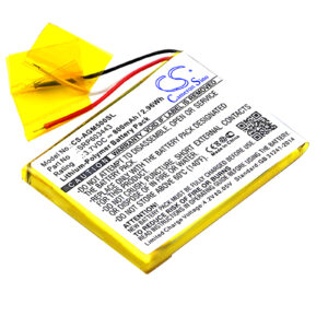 800 mAh for Astro SRP603443