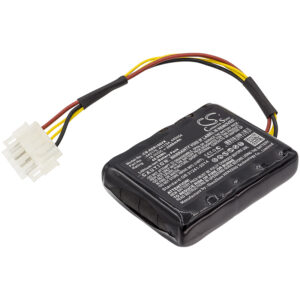 2500 mAh for AL-KO 440454,440629,441154,442175,442196,442632,49560610