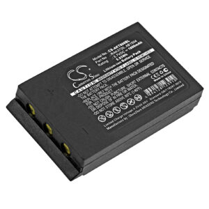 1600 mAh for Akerstroms 933719-000,AB11R,AB1504,RAK3720