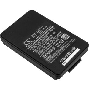 500 mAh for Autec MHM03,R0BATT00E11A0