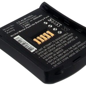 500 mAh for Alcatel 3BN66089 AAAC,3BN66090 AAAC