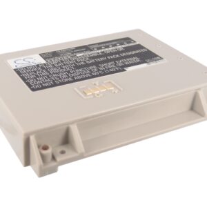 4000 mAh for Alaris Medicalsystems 145997-101,145997-101-8000,49000167,BK-45A10U1A,OM11322,TC10010669 Rev 02