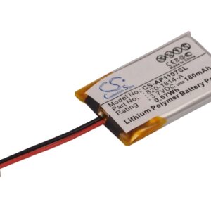 180 mAh for Apple 820-1814-A,820-1819-A,820-1824-A
