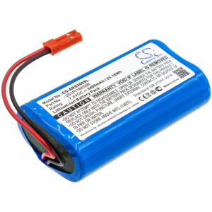 3400 mAh for Arizer 2S1P/18650B