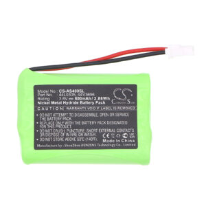 800 mAh for Dell 09L5609,44H8429,44V3696