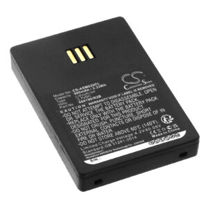 900 mAh for Aastra 660190/1A