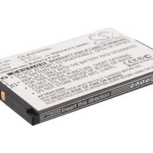 800 mAh for AudioVox BTR-1,BTR1