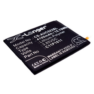 4100 mAh for Asus 0B200-02300000,C11P1611