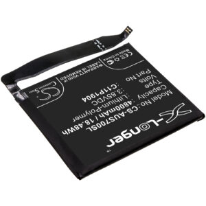 4800 mAh for Asus 0B200-03740200,C11P1904