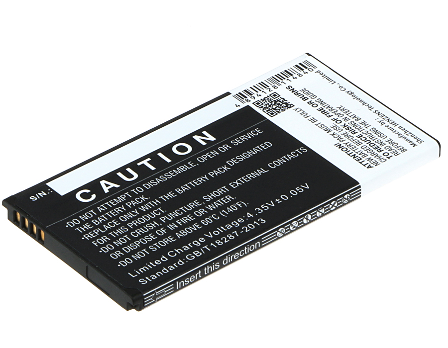 1600 mAh for Asus B11P1415