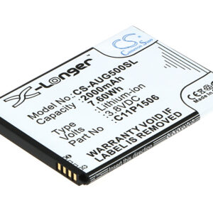 2000 mAh for Asus C11P1506
