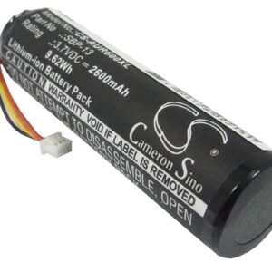 2600 mAh for Asus 07G016UN1865,SBP-13