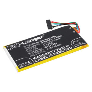 2100 mAh for Asus 0B200-01140000,C11P1407 (1ICP5/41/79)