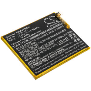 2700 mAh for Asus C11P1702