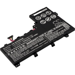 Replacement Battery for Asus C41N1533, 0B200-02010200, Q524U, Q534U, UX560UQ, Li-Polymer 3300mAh