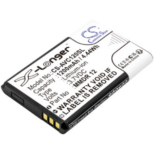 1200 mAh for ADOC K1,K4
