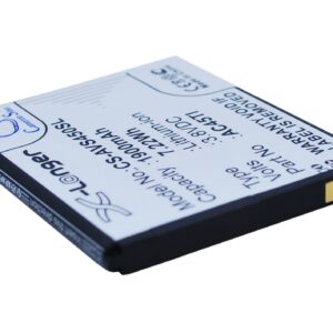 1900 mAh for Archos AC45TI