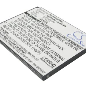 1800 mAh for Archos AC50PL