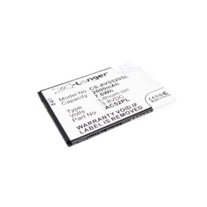 2000 mAh for Archos AC52PL