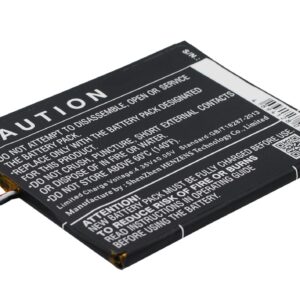 1700 mAh for AUX BA-054