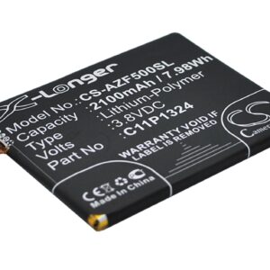2100 mAh for Asus 0B200-00850000,C11P1324