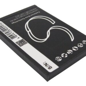 780 mAh for Creative 70PD000000039,BA20603R69900,CZMAB01,DAA-BA0005