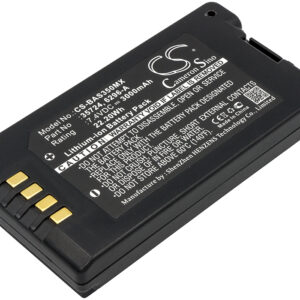 3000 mAh for Baxter Healthcare 35724,6296-A