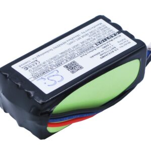 800 mAh for Biocam 120284,BATT/110248